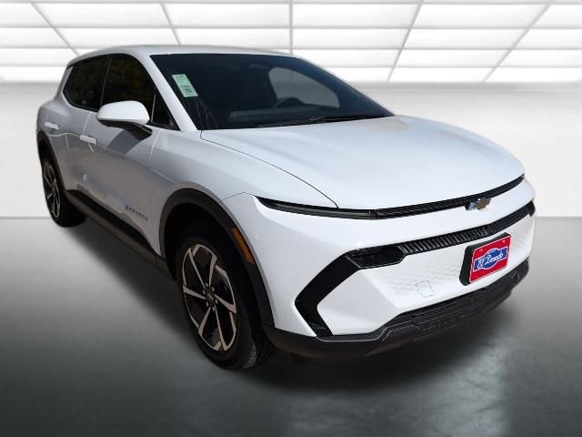 2026 Chevrolet Equinox EV 1LT's photo