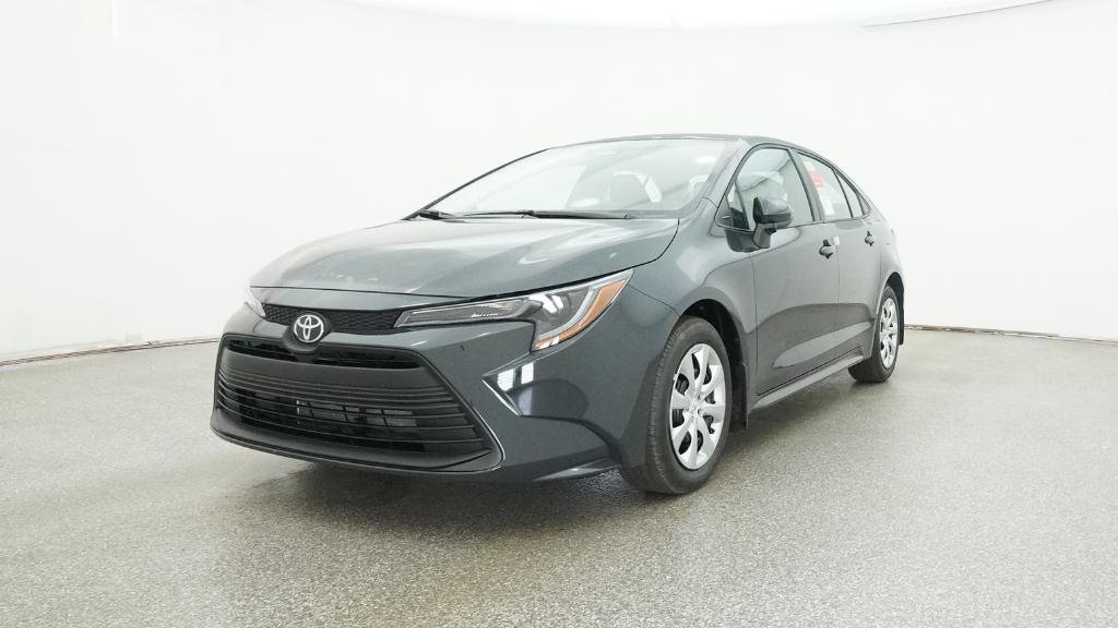2026 Toyota Corolla LE photo 4