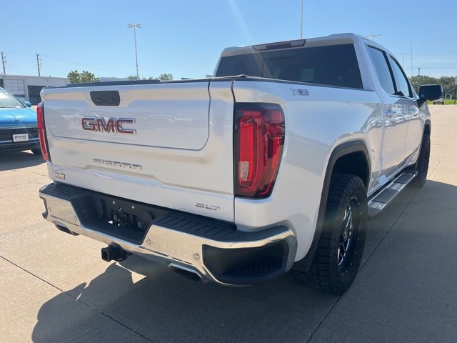2019 Gmc Sierra 1500 SLT photo 4