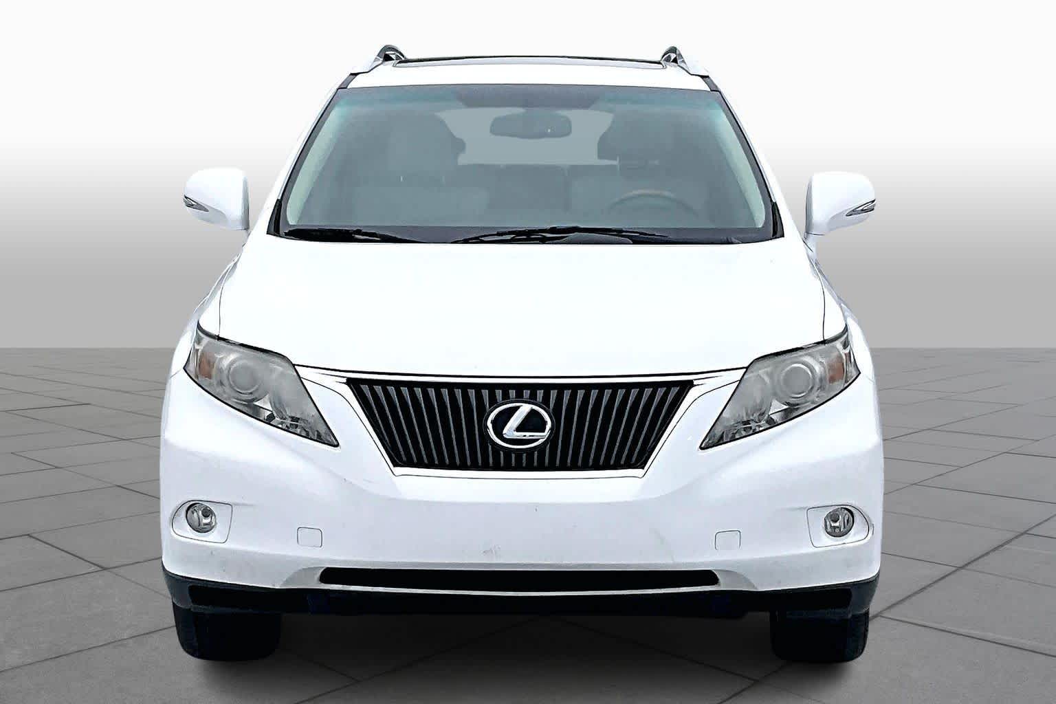 2010 Lexus RX 350 photo 2