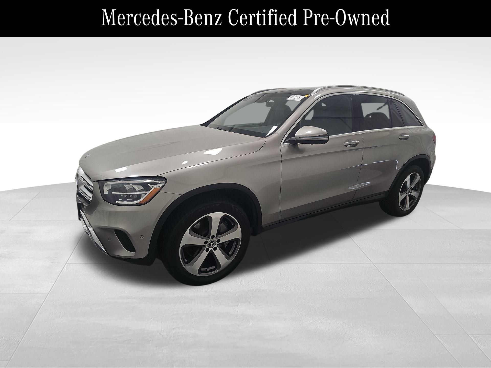 2021 Mercedes Benz GLC 300 4MATIC photo 3
