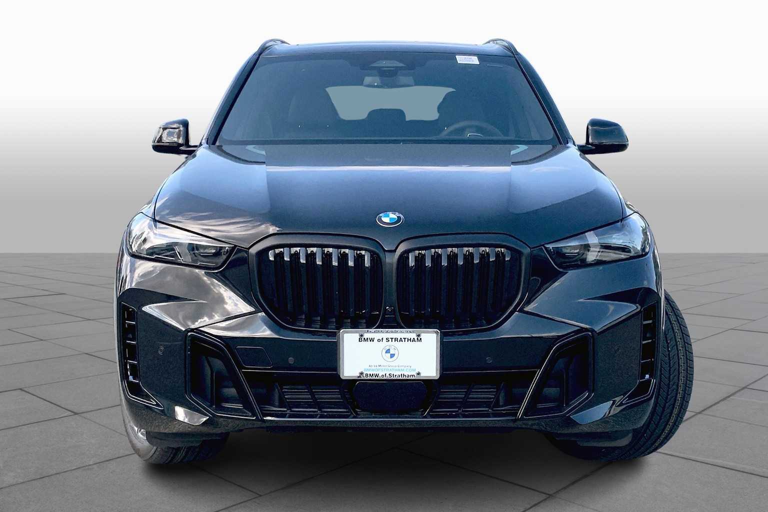 2026 Bmw X5 xDrive40i photo 3