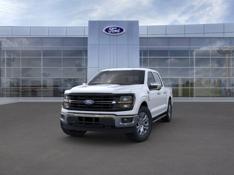 2024 Ford F-150 XLT photo 2