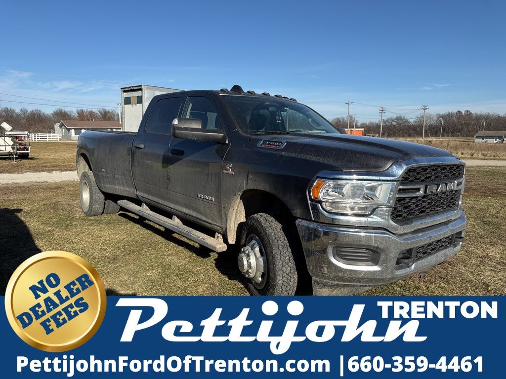 2019 RAM Ram 3500 Pickup Tradesman's photo