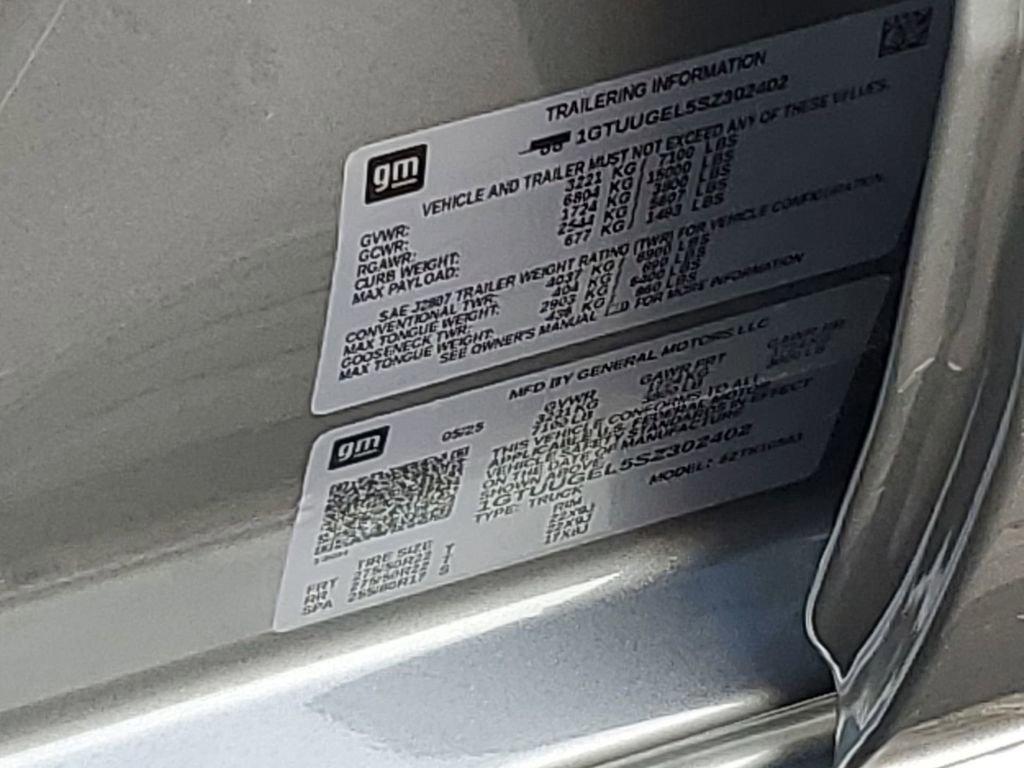 2025 Gmc Sierra 1500 Denali photo 49