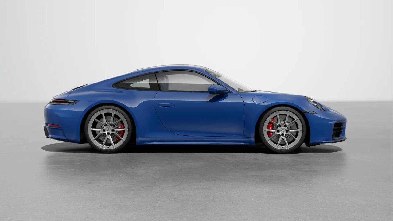 2025 Porsche 911 S photo 7