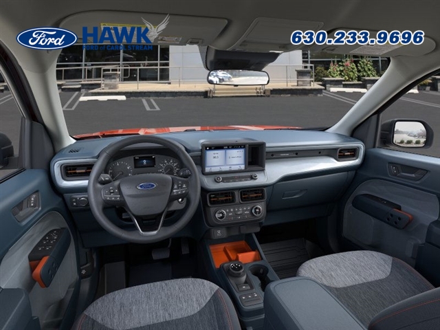 2024 FORD MAVERICK - Image 9