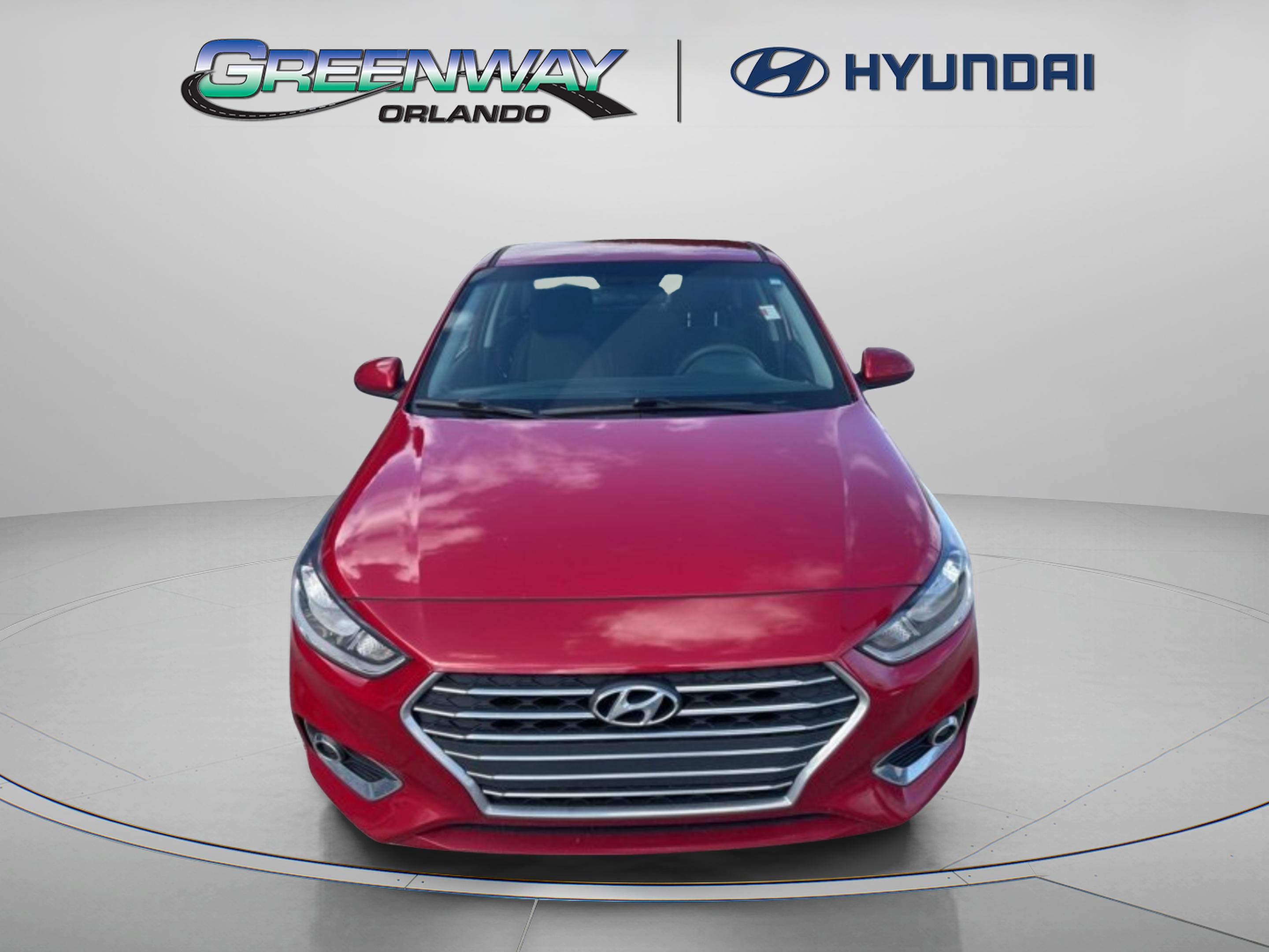 2022 Hyundai Accent SEL photo 2