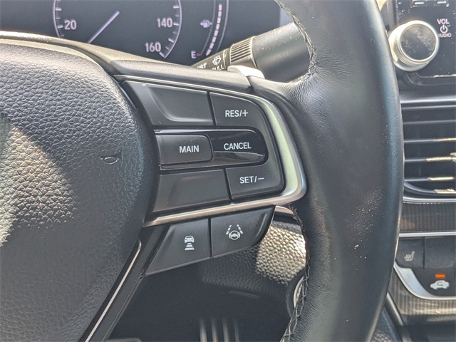 2020 Honda Accord Sport 2.0T photo 24