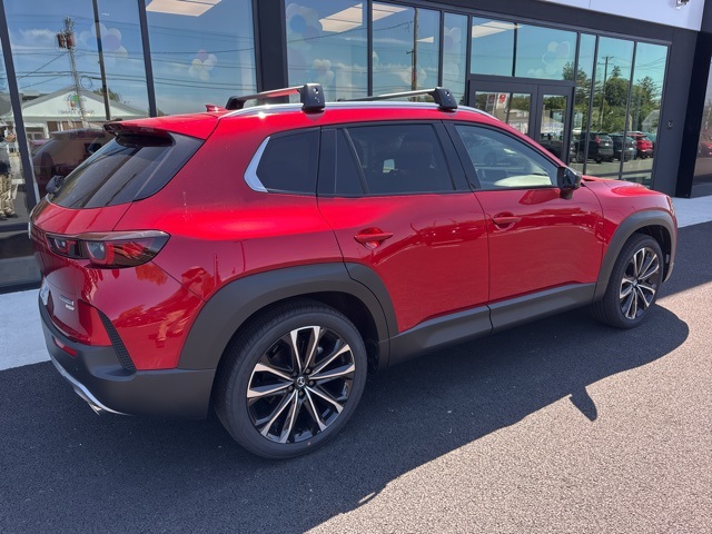 2025 Mazda CX-50 2.5 Turbo Premium Plus photo 3