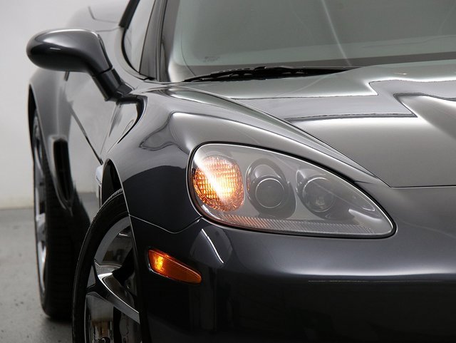 2011 Chevrolet Corvette Grand Sport 3LT photo 4