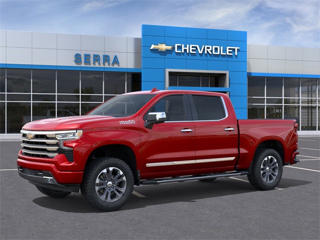 2025 Chevrolet Silverado 1500 High Country photo 2