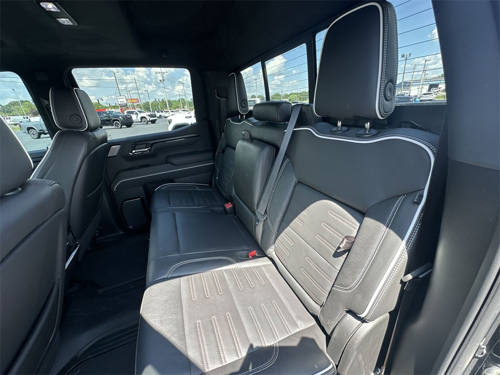 2024 Gmc Sierra 1500 AT4X photo 21