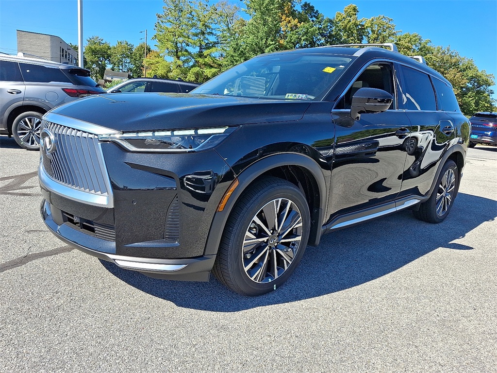 2026 Infiniti QX60 Luxe AWD photo 2