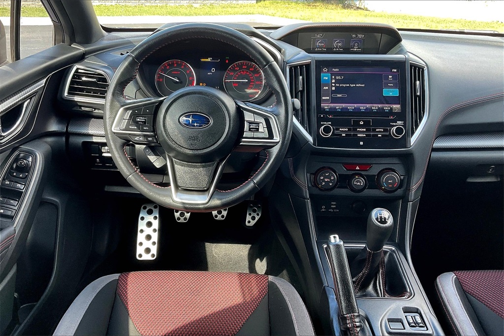 2023 Subaru Impreza Sport photo 2