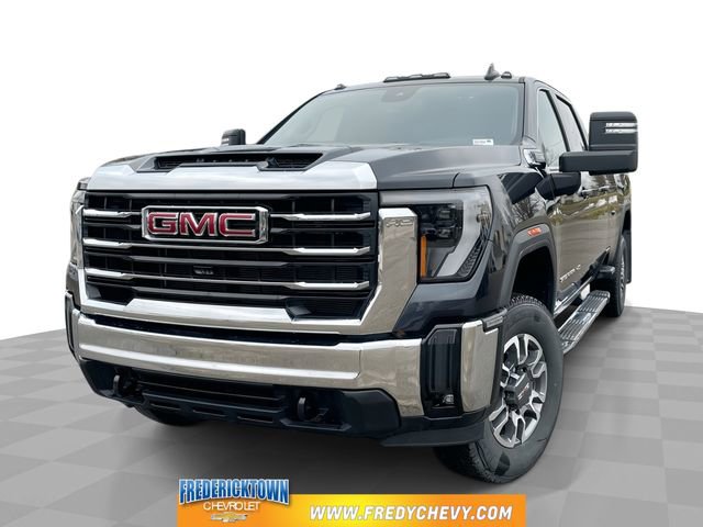 2024 GMC Sierra 3500HD
