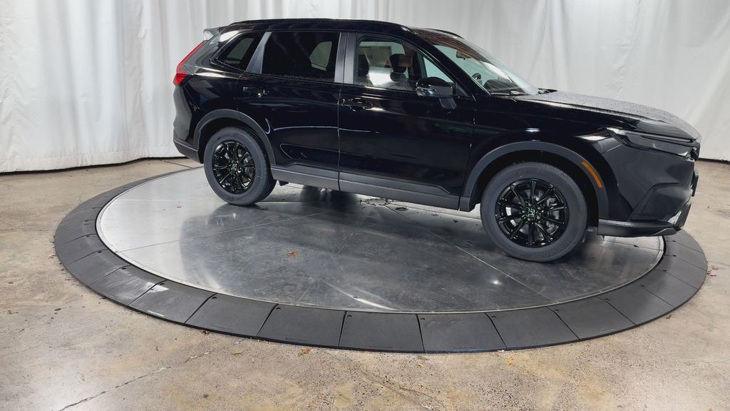 2026 Honda CR-V Hybrid Sport photo 2