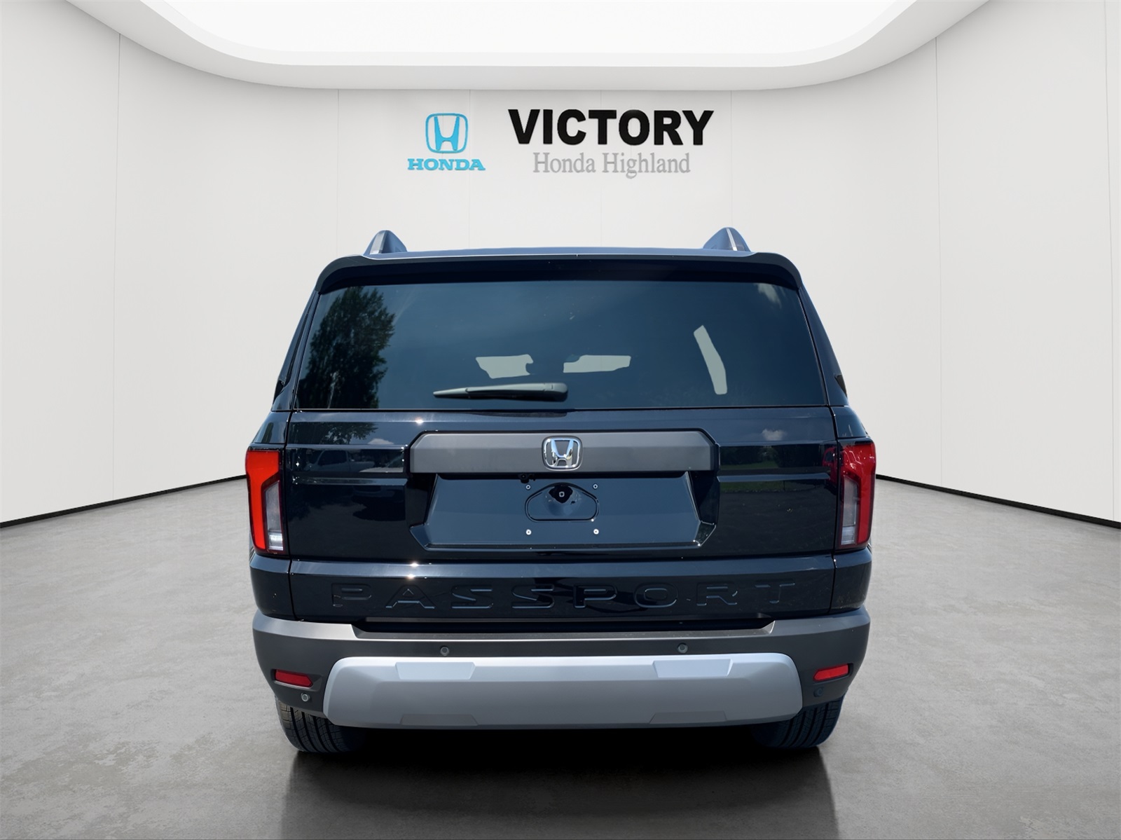 2026 Honda Passport photo 3