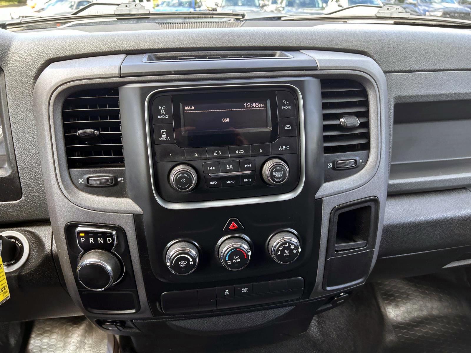 2018 Ram 1500 Tradesman photo 14