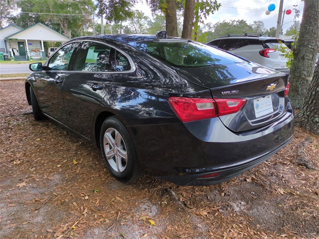 2023 Chevrolet Malibu 1LT photo 4