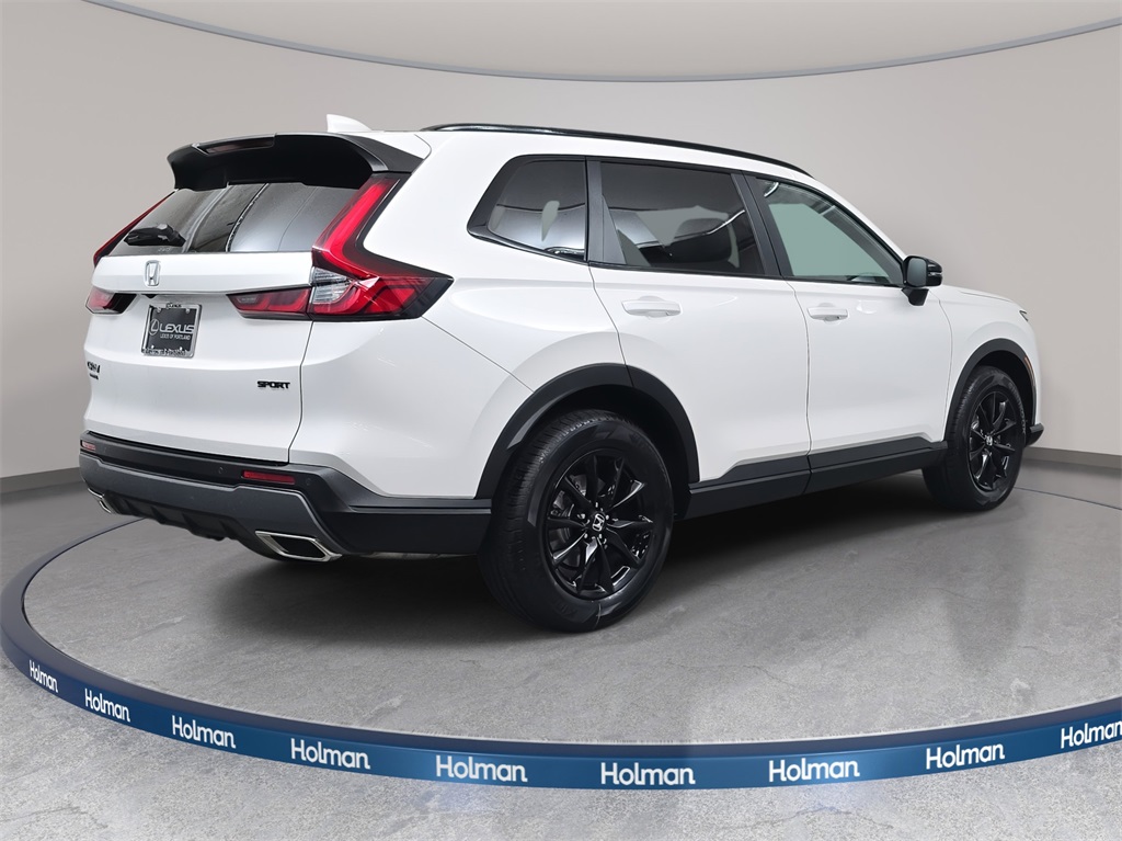 2026 Honda CR-V Hybrid Sport-L photo 2