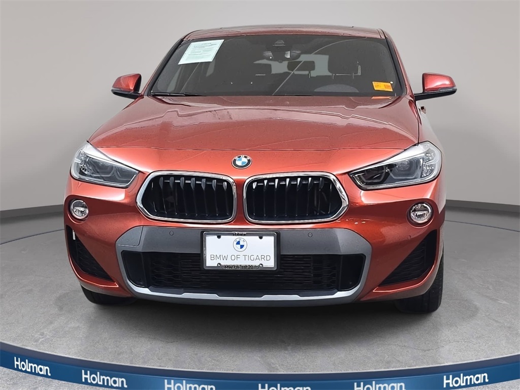 2018 Bmw X2 xDrive28i photo 2