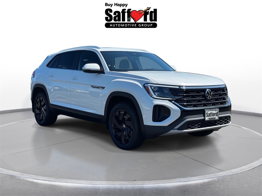 2026 Volkswagen Atlas Cross Sport SE Technology photo 9