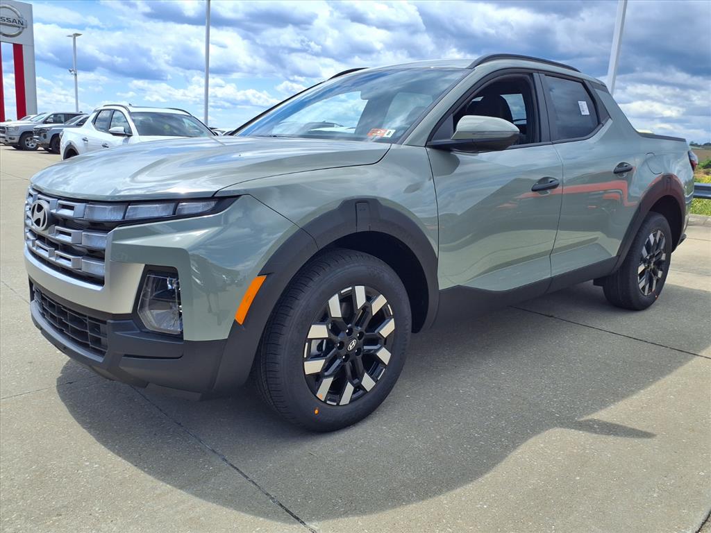 2026 Hyundai Santa Cruz SEL photo 3