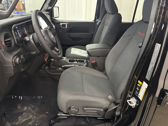 2026 Jeep Wrangler Rubicon photo 4