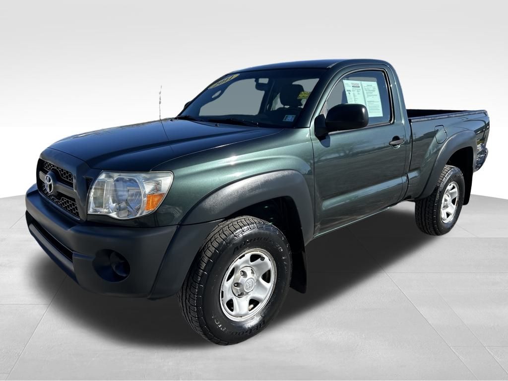2011 Toyota Tacoma Base