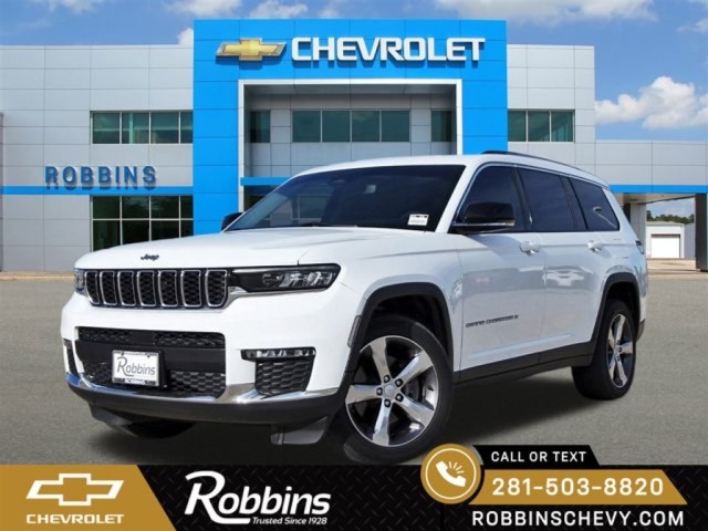 2021 Jeep Grand Cherokee L Limited's photo