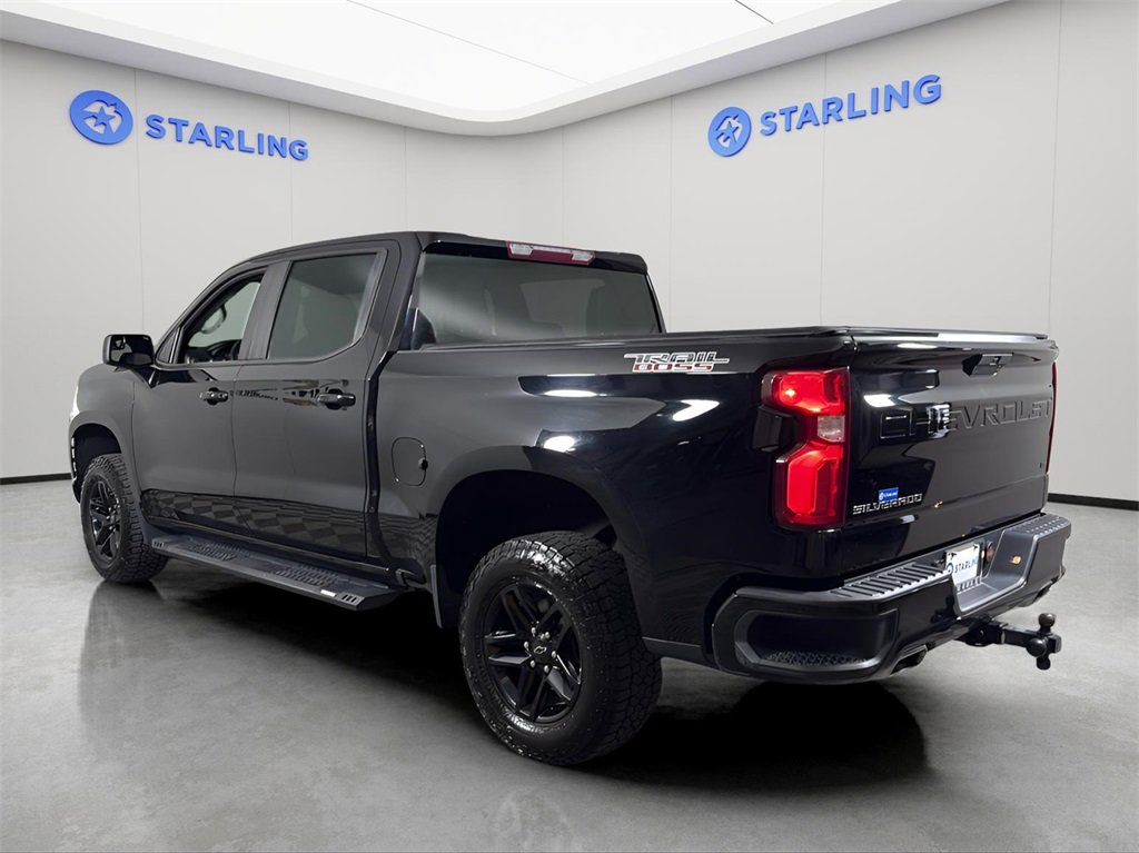 2022 Chevrolet Silverado 1500 LT Trail Boss photo 5