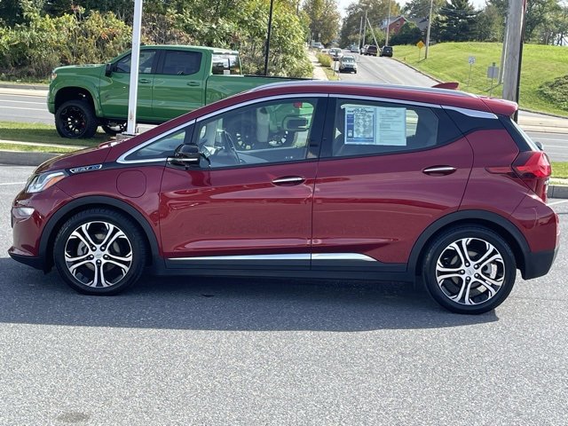 2020 Chevrolet Bolt EV Premier photo 4