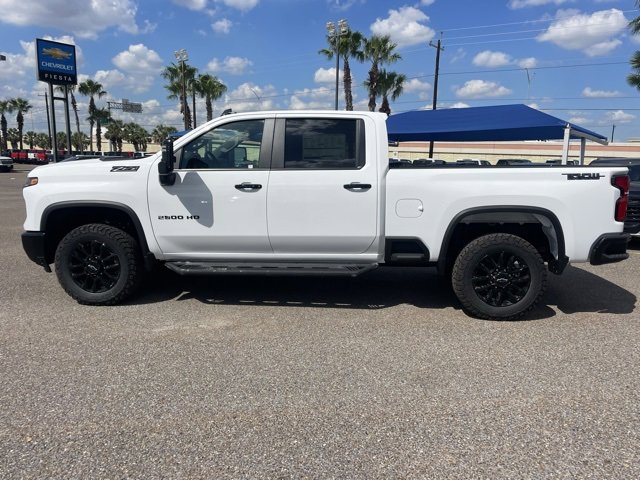 2026 Chevrolet Silverado 2500HD LT photo 4