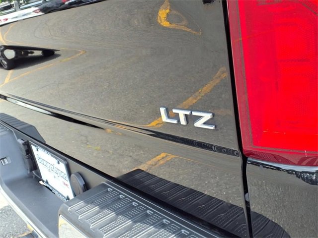 2021 Chevrolet Silverado 1500 LTZ photo 7