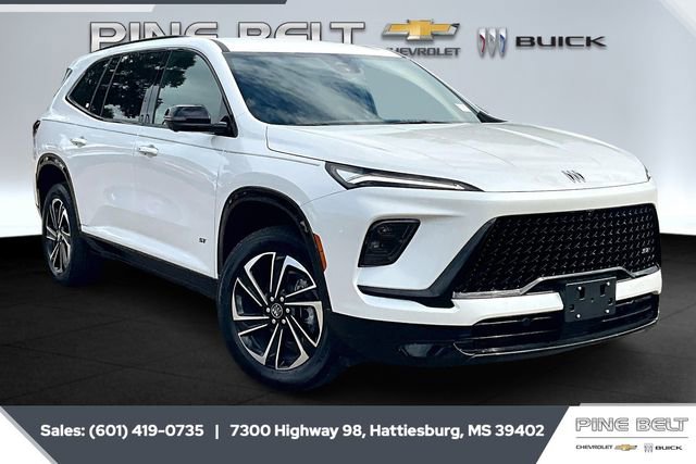 2025 Buick Enclave Sport Touring's photo