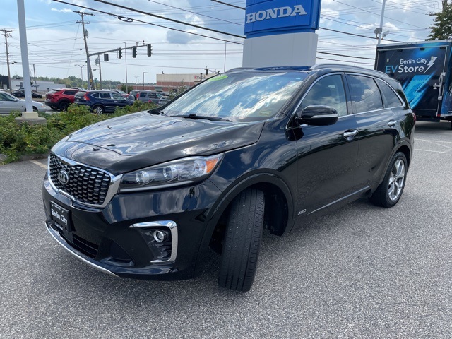 2020 Kia Sorento SX V6 photo 3