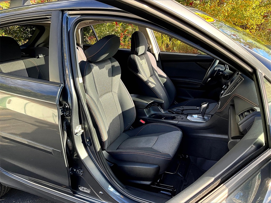 2021 Subaru Crosstrek Premium photo 11