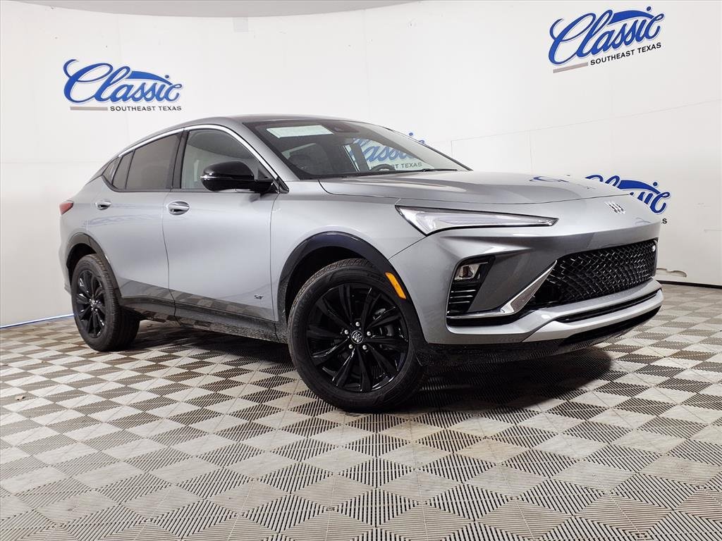 2026 Buick Envista Sport Touring's photo