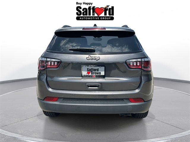 2021 Jeep Compass Special Edition photo 6