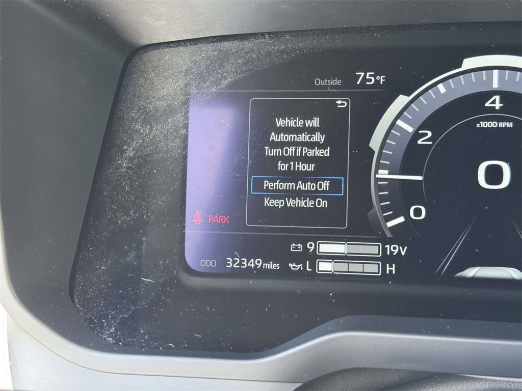 2022 Toyota Tundra 1794 Edition CrewMax photo 11