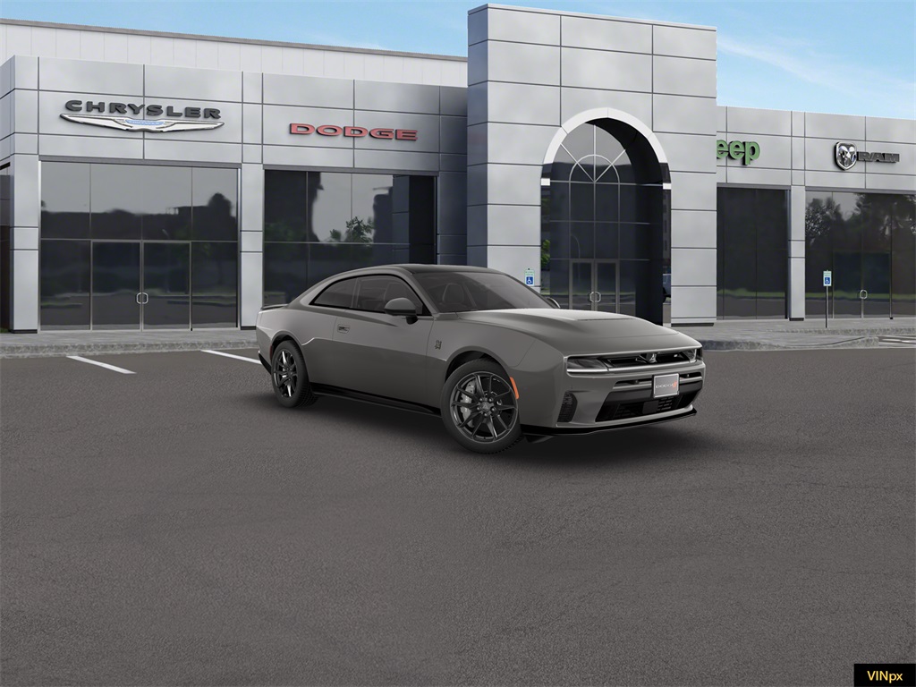 New 2026 Destroyer Gray Exterior Paint Dodge R/T Scat Pack image 10