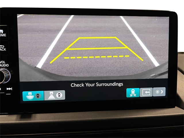 2025 Honda Pilot TrailSport photo 24