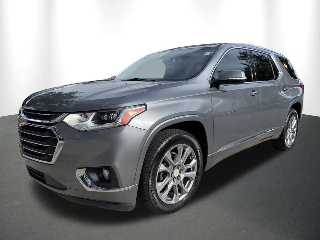 2018 Chevrolet Traverse Premier photo 15
