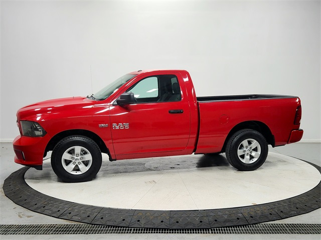 2017 Ram 1500 Express photo 4