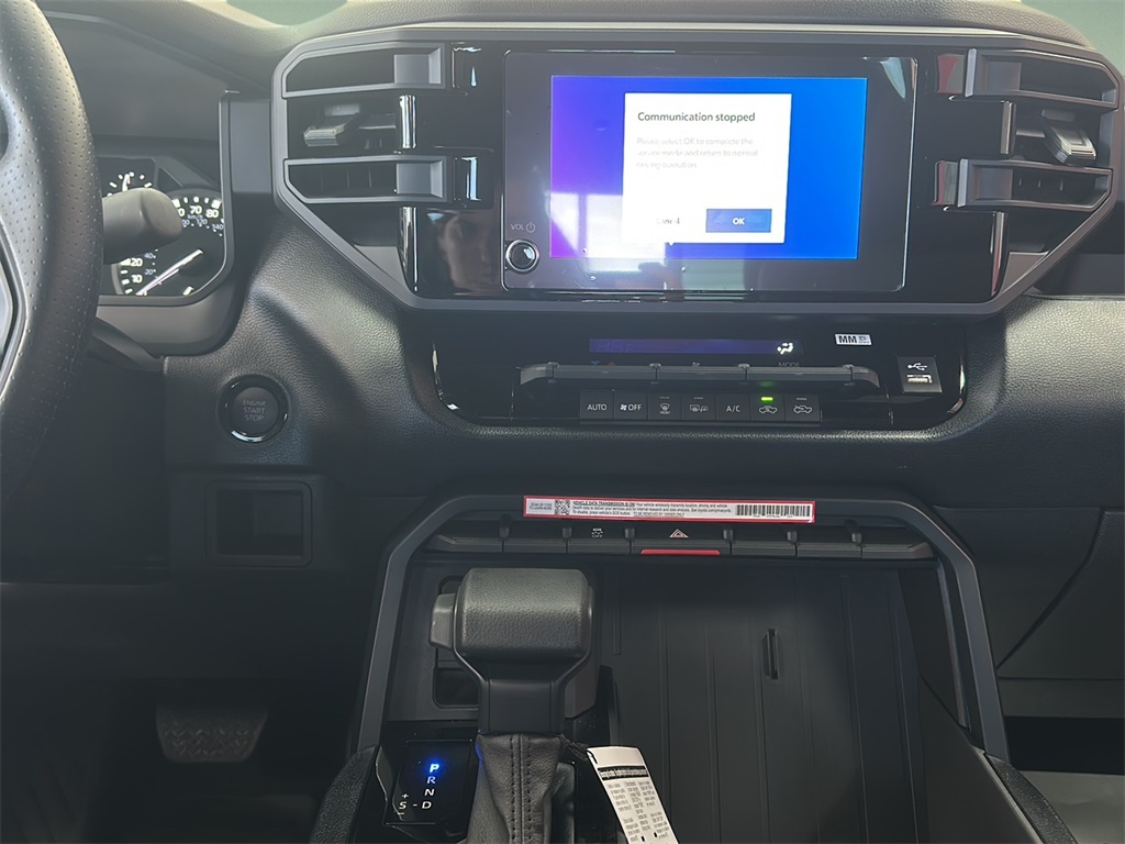 2025 Toyota Tundra SR Double Cab photo 16