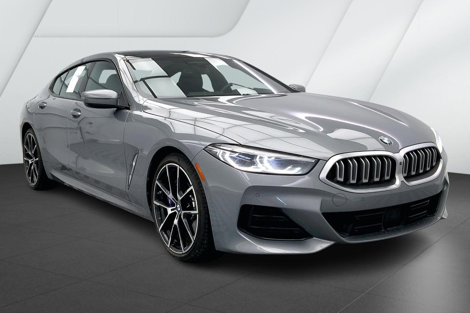 2024 Bmw 840i 840i xDrive xDrive Gran Coupe photo 2