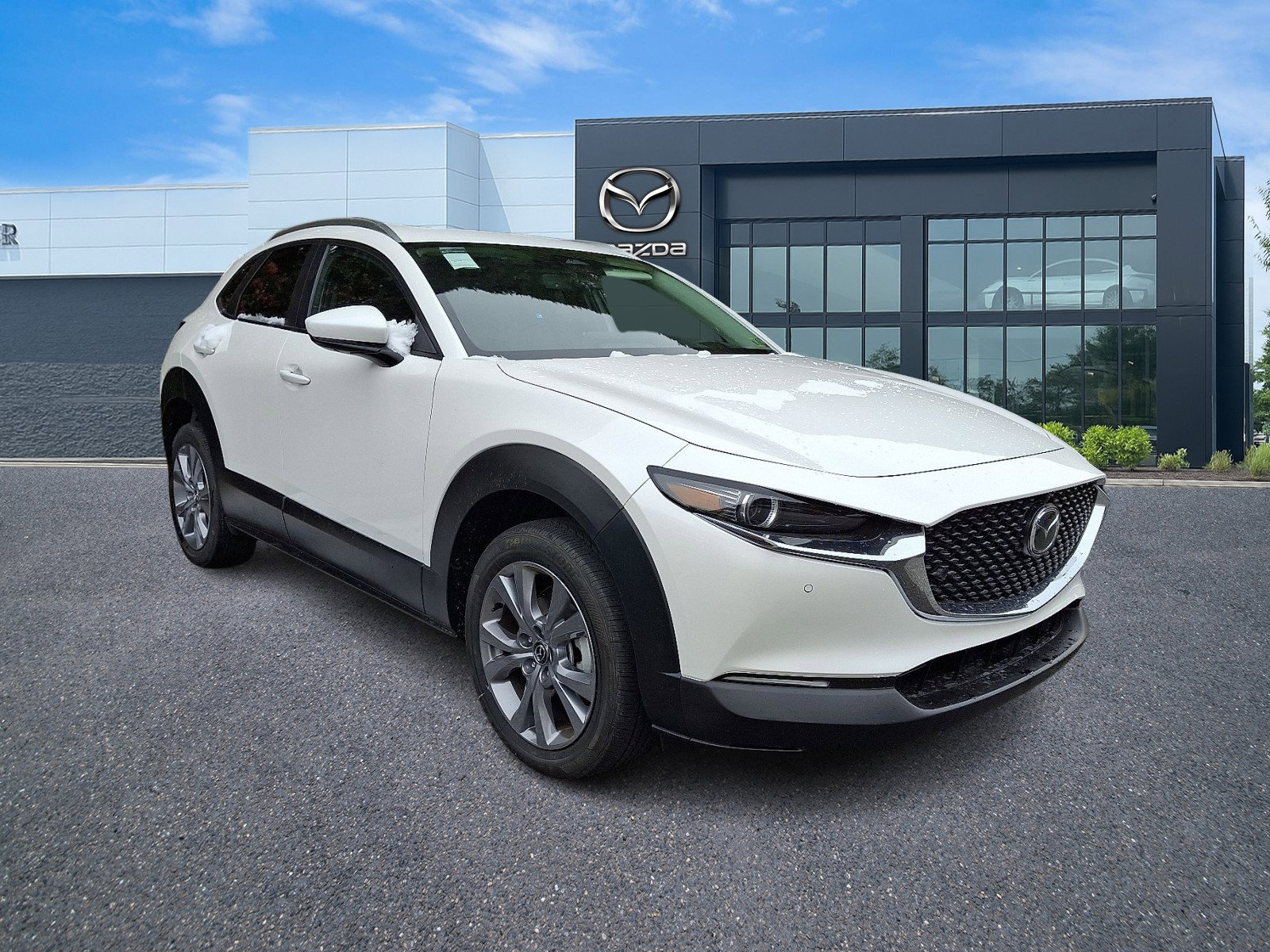 2026 Mazda CX-30 Premium's photo