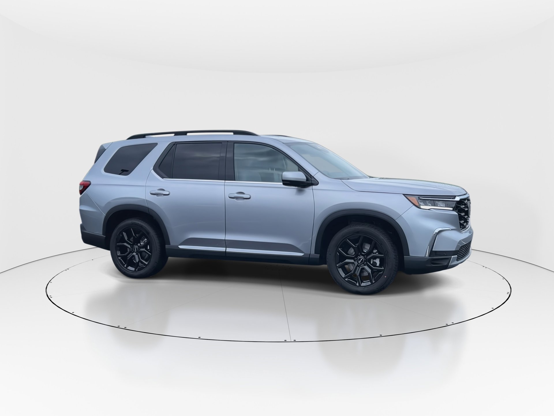 2025 Honda Pilot Touring photo 8