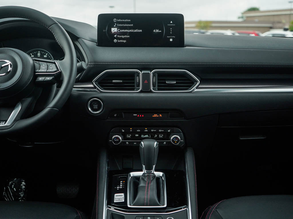 2025 Mazda CX-5 2.5 Turbo Premium photo 16